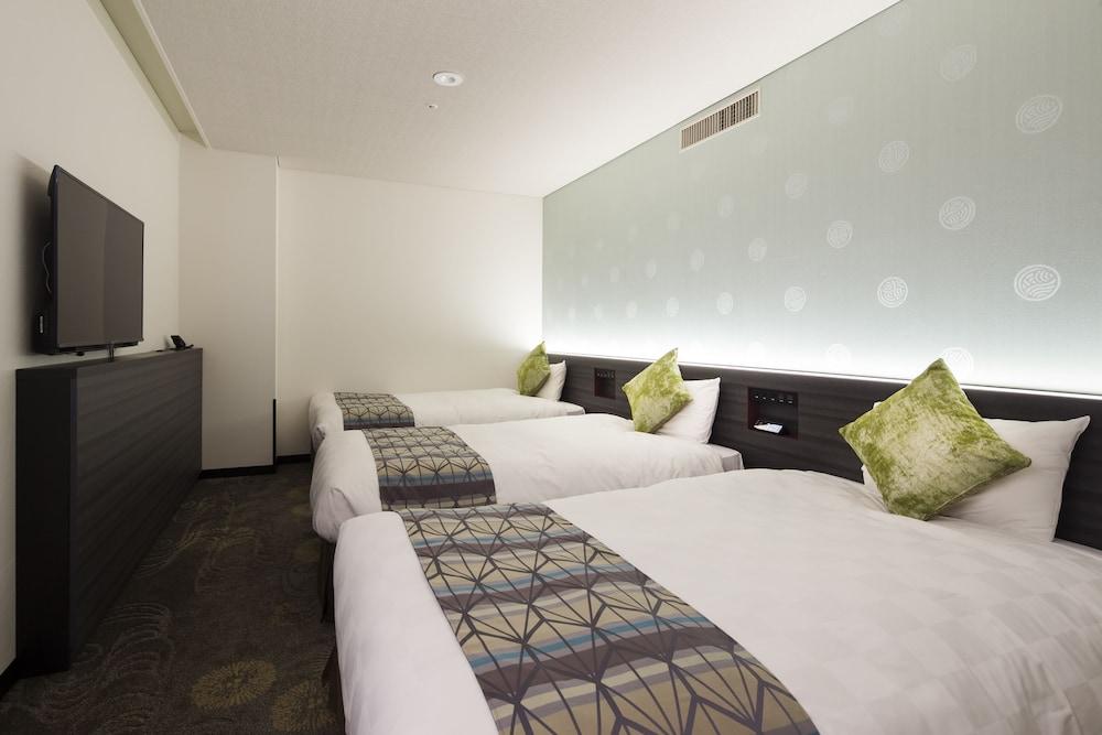 Takamatsu Tokyu REI Hotel Eksteriør billede