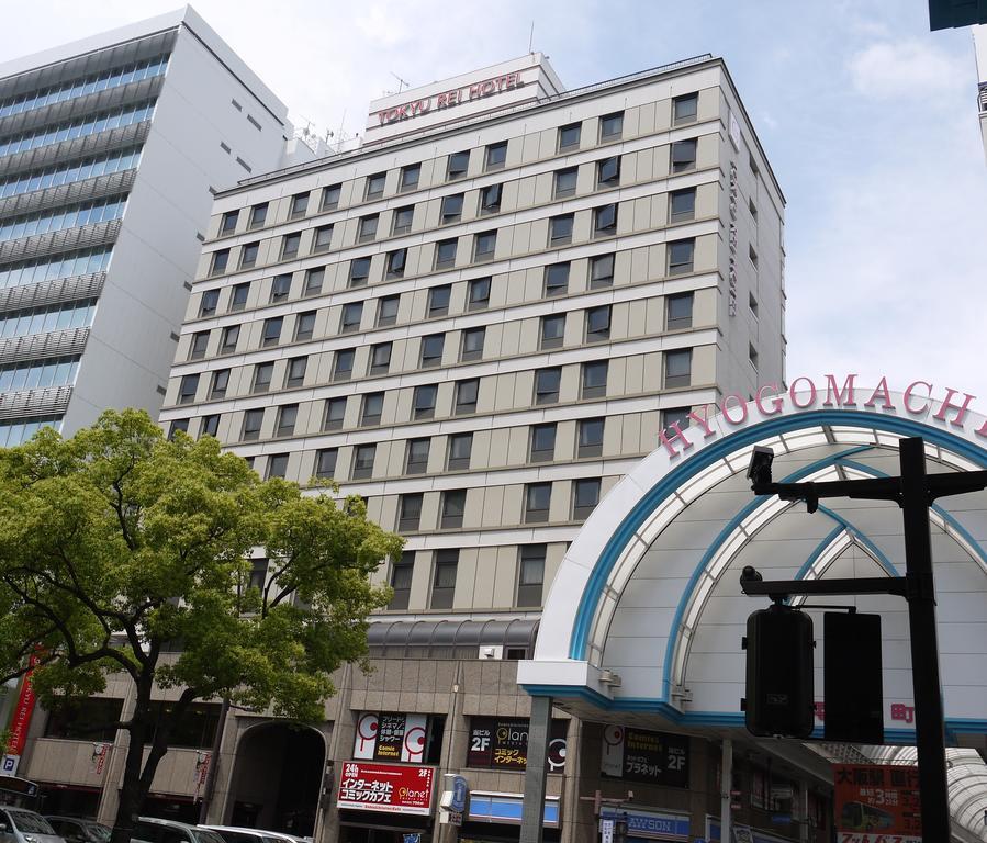 Takamatsu Tokyu REI Hotel Eksteriør billede