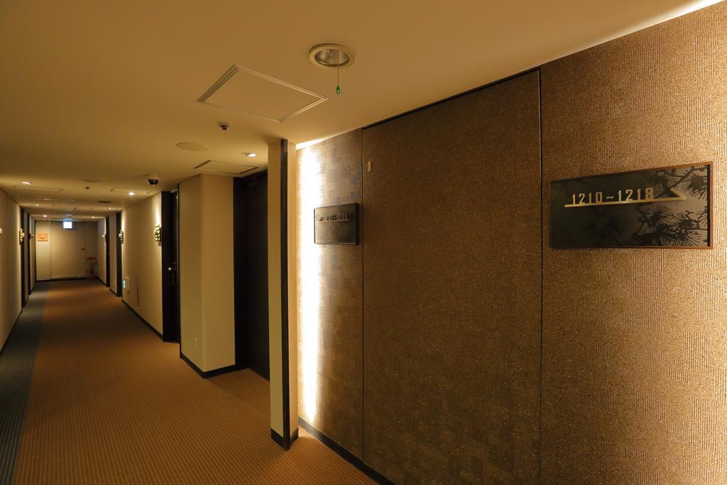 Takamatsu Tokyu REI Hotel Eksteriør billede